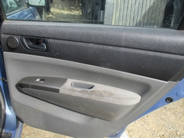 2007 TOYOTA PRIUS SKY BLUE 1.5L AT Z17600